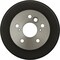 Centric Parts Standard Brake Drum, 123.44041 123.44041 - alternate 1